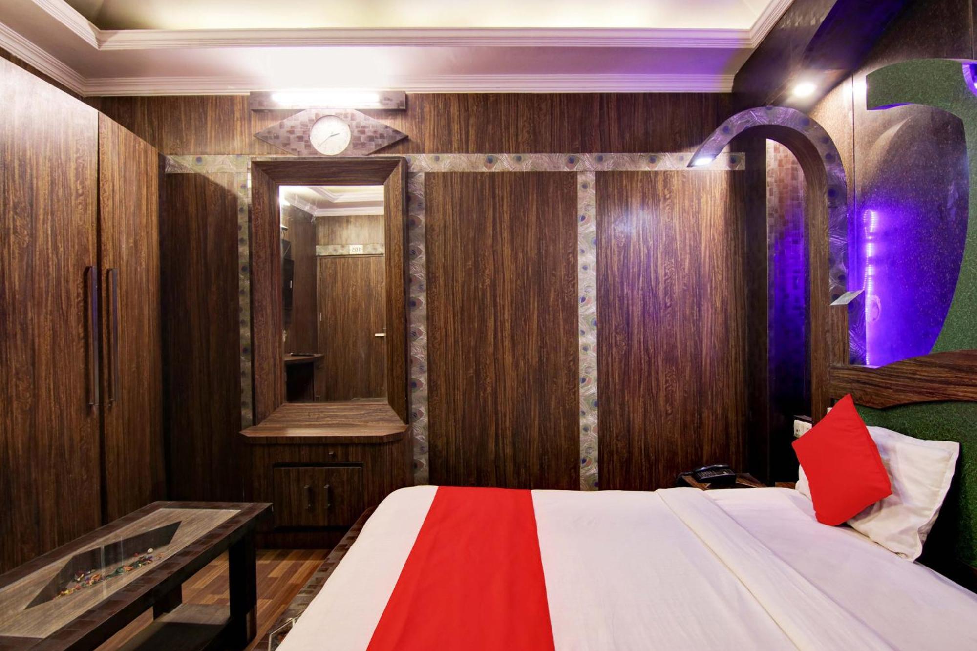 O Airport Pittors Que Delhi Hotel